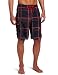 Gotcha Men's Clean Plaid Boardshort