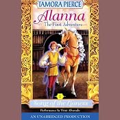 Alanna, The First Adventure: Song of the Lioness, Book 1 | [Tamora Pierce]