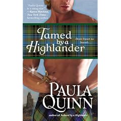 Tamed by a Highlander