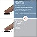 Felt's Company (152-Piece) Felt Pads - Large Resealable Pouch of Luxury Peel and Stick Ultra-Strong Hardwood Floor Furniture Pads