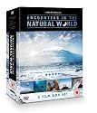 Werner Herzog - Encounters in the Natural World Boxset (includes Encounters at the end of the world, Grizzly Man, White Diamond, La Soufriere & Flying Doctors of East Africa) [DVD]
