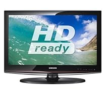 Samsung LE19C450 19-inch Widescreen HD Ready 50Hz LCD TV with Freeview