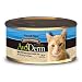 AvoDerm Natural Wild by Nature Tuna with Prawns Adult Cat Food - 24 3-Ounce Cans