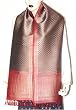Scarfs for Women Silk Exclusive Workmanship 22 x 72 inches