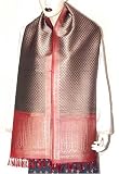 Womens Wrap Scarf Fashions Accessories India Ethnic 22 x 72