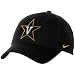 Search : Nike Vanderbilt Commodores Black Wool Classic Adjustable Hat