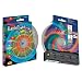 Sporting Goods : Nite-Ize Mini LED and Fiber Optics Illuminated Flying Disc, Disc-O