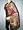 Gift For Mom- Leaf Floral Reversible Indian Pashmina Shawl Free Shipp Image #3