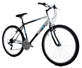 Active Atlanta Mountain Bike - Black, 18 inch
