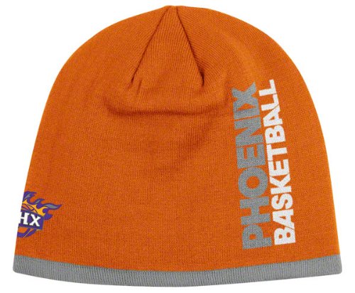 Phoenix Suns adidas 2010-2011 Offical Team Uncuffed Knit Hat