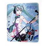 Vocaloid: Double Stars Miku Mousepad