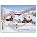 Christmas in the Country Holiday Boxed Cards (21 count)