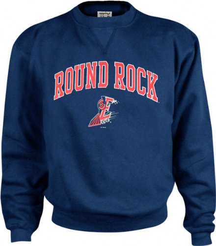 Round Rock Express Perennial Crewneck Sweatshirt
