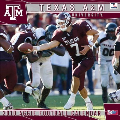 Texas A amp; M Aggies 2010 12X12 texas a and m. Texas A amp; M Aggies 2010 12X12