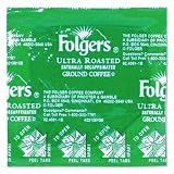 Kitchen & Housewares : PAG06927 - Folgers Premeasured Decaffeinated Coffee Packs
