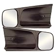 CIPA 10200 Chevrolet/GMC Custom Pair Towing Mirrors
