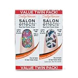 Sally Hansen Salon Effects Value Twin Pack - Girl Flower / Fly With Me