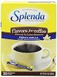 Splenda No Calorie Sweetener, Flavor Blends for Coffee, French Vanilla, 30-Count Boxes (Pack of 6)