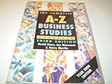 The complete A-Z economics & business studies handbook