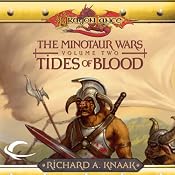 Tides of Blood: Dragonlance: Minotaur Wars, Book 2 | [Richard A Knaak]