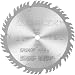 DELTA 35-7640 10-Inch 50 Tooth Combination Circular Saw Blade