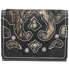 Buy American West Victorian Grace Ladies Tri-Fold French Wallet by var goTwisterProductImageStrings = new Object();goTwisterProductImageStrings['prodImageNotAvailTextNoColor'] = 
