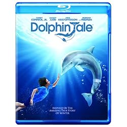 Dolphin Tale (Movie-Only Edition + UltraViolet Digital Copy) [Blu-ray]