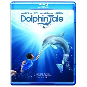 Dolphin Tale Movie on Blu-ray
