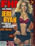 FHM, December 2006 Issue