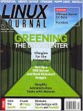 Linux Journal, April 2008 Issue