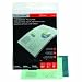 Swingline GBC  EZUse Thermal Laminating Pouches, Letter Size, 5 mil, 10 Pack (3747324)