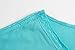 HIMONE Women's Solid Oversized Beach Cover Up Blue OS