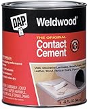 Dap 00272 Weldwood The Original Contact Cement 1-Quart
