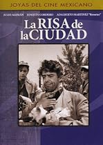 La Risa De La Ciudad (B&W)