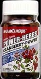 Cranberry Power Cert Pot 60C