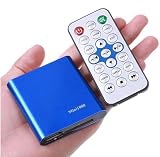 1080P HDMI SD/USB HD Mini Media Player Support TV system: NTSC/PAL
