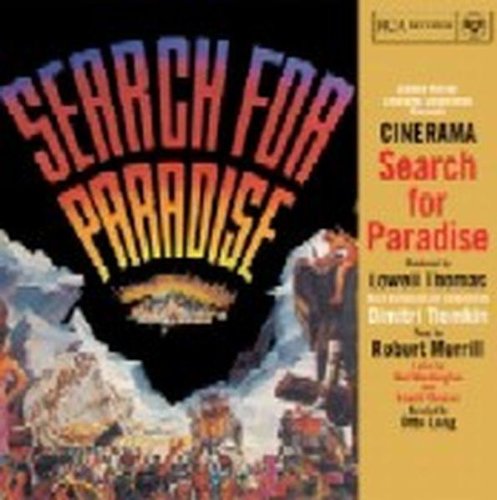SEARCH FOR PARADISE DIMITRI TIOMKIN
