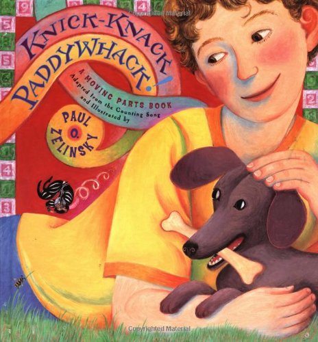 Knick Knack Paddywhack (New York Times Best Illustrated Books (Awards))