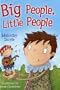 Big People, Little People (White Wolves)