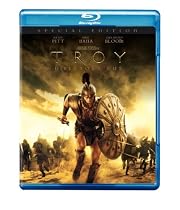Troy (Director's Cut) [Blu-ray]