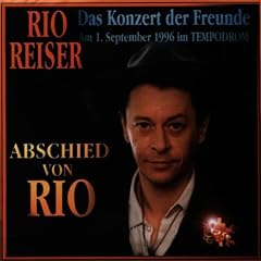 Das Konzert der Freunde - Abschied von Rio