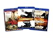 Blu-ray Jason Statham Bundle (In the Name of the King / The Transporter 2 / The Transporter) (Amazon.com Exclusive) [Blu-ray]