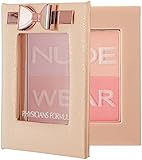 Physicians Formula Nude Wear Glowing Nude Blush, Rose, 0.17 Ounce