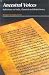 Book Ancestral Voices