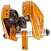 Harrington PTS2010 Push Trolley, 1 ton Capacity, Fits 2.28" to 5" Width Flange