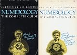 Numerology:  The Complete Guide (2 Vol Set)