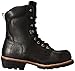Wolverine Men's Buckeye EAA Safety-Toe 8