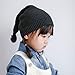 Toubaby Toddler Baby Girls's Lovely Elfin Winter Knit hat 4colours Cotton 1-6t