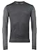 Just Cavalli Pullover (M-02-Pu-26277) - M(US) / 48(IT) / 48(EU) - grey