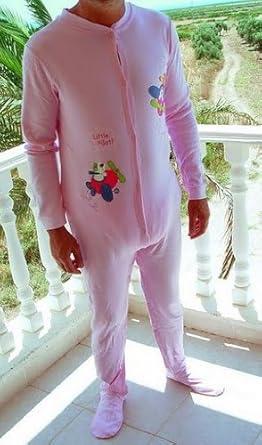 ACMEDE Baby Strampler 3er Set - Baumwolle Fußbodys Für 0-7 Monate